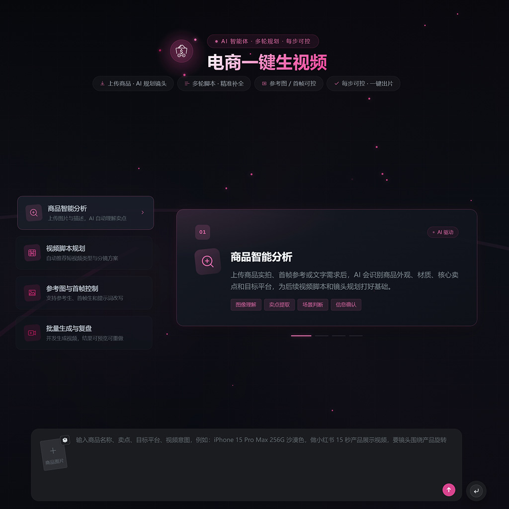 PPT一键智能生成案例